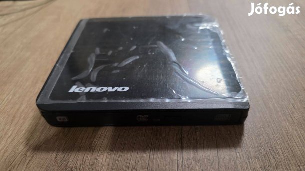 Lenovo slim usb portable DVD burner