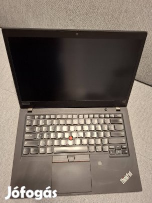Lenovo t490 i7 gen8, 16gb, 256gb