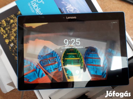 Lenovo tab 10