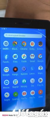Lenovo tb-7104f hetes WiFi tablet . Utánvét