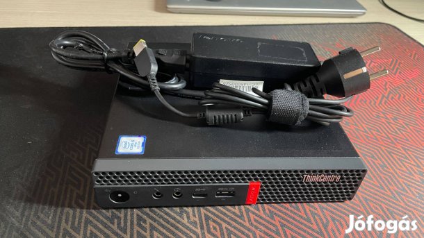 Lenovo thinkcentre m920q Minipc