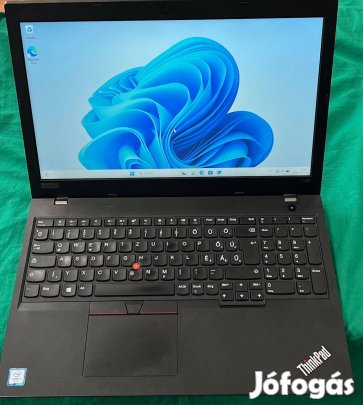 Lenovo thinkpad L580 laptop