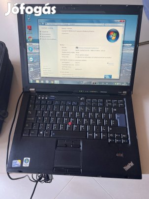 Lenovo thinkpad T400