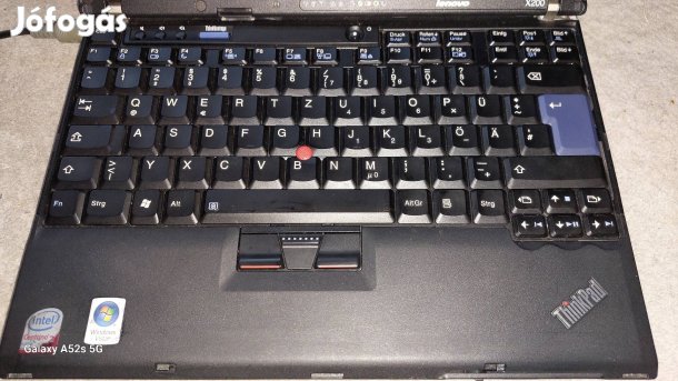 Lenovo thinkpad!!