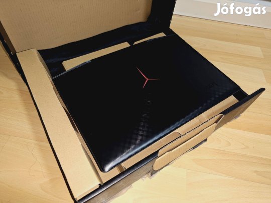 Lenovo y720 laptop 16GB ram SSD +HDD