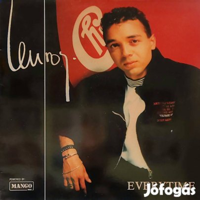 Lenroy - Everytime (12", Maxi) lemez
