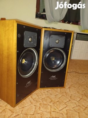 Lentek s 4 hangfalpár 