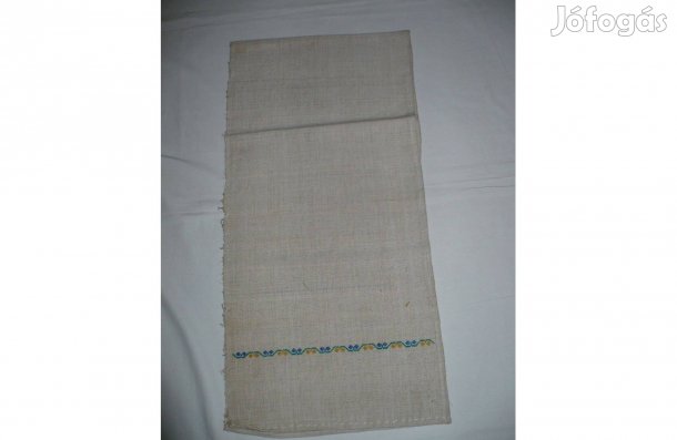 Lenvászon vőfélyszalag