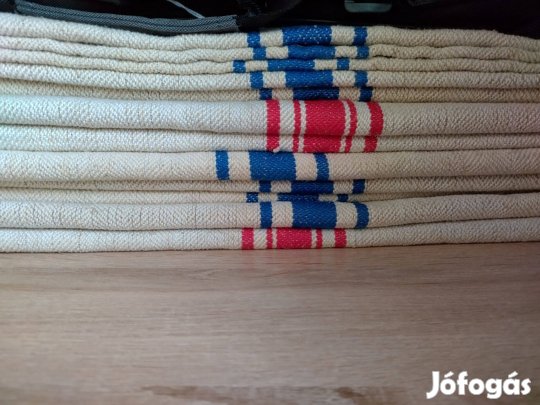 Lenvászon zsák, lepedő, asztalterítő, konyharuhák,lakásdekoráció