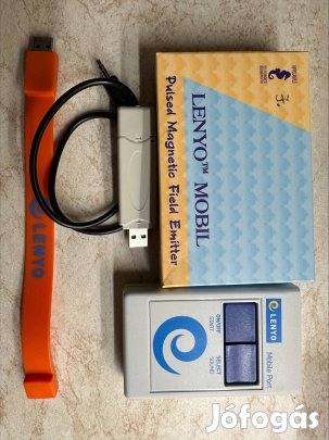 Lenyo Mobil pulzáló biorezonancia készülék. 
