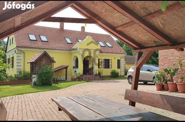 Lenyűgöző birtok az Őrség fővárosában!