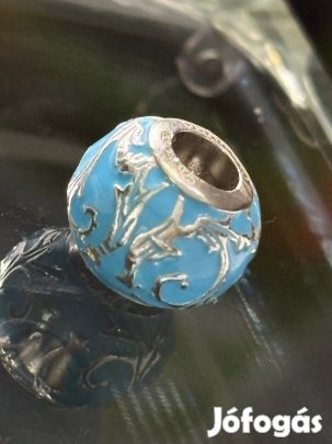 Lenyűgöző ezüst charm (Phantasya)