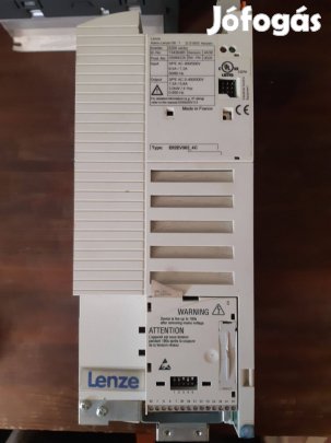 Lenze 8200 Vector frekvenciaváltó E82EV302_4C