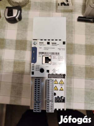 Lenze frekvenciaváltó 2