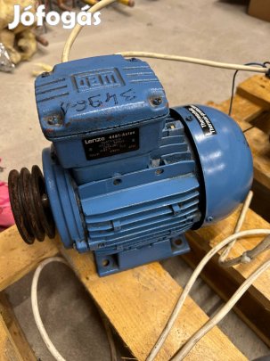 Lenze villanymotor (0,75kW)