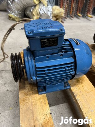 Lenze villanymotor (0,75kW)