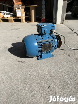 Lenze villanymotor (1,1kW)