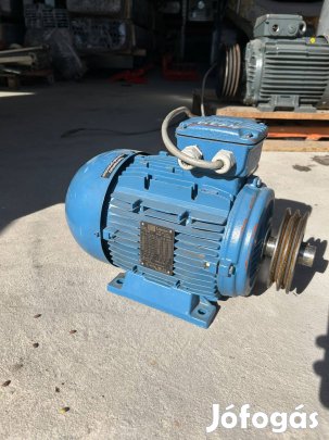Lenze villanymotor (3 kW)