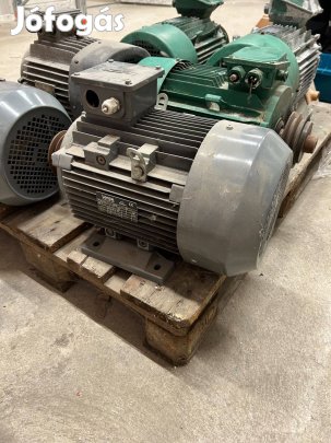 Lenze villanymotor (5,5kW)