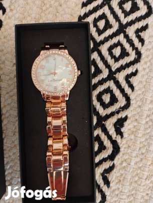 Leo Bernard női karóra, új, eredeti dobozában