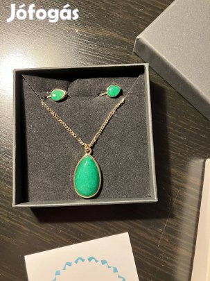 Leo Bernard nyaklanc fülbevalóval eladó!