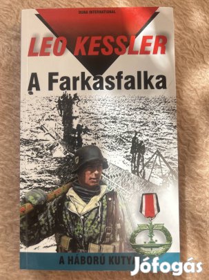 Leo Kessler: A Farkasfalka