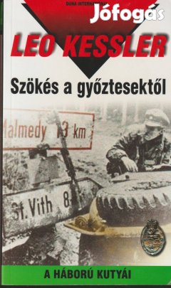 Leo Kessler: Szökés a győztesektől