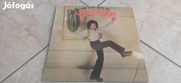 Leo Sayer bakelit hanglemez