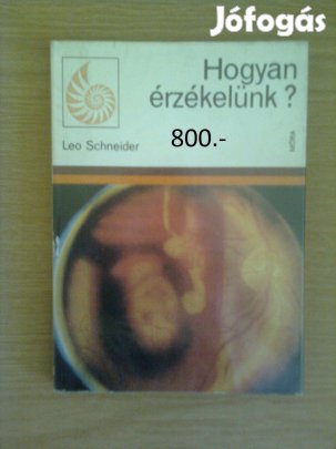 Leo Schneider: Hogyan érzékelünk?