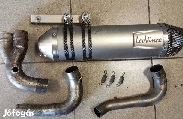 Leo Vince One Evo kipufogórendszer (8565EU)