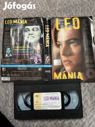 Leo mánia vhs nagytok sztár