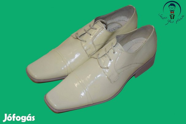 Leofex férfi, alkalmi cipő (méret:39)