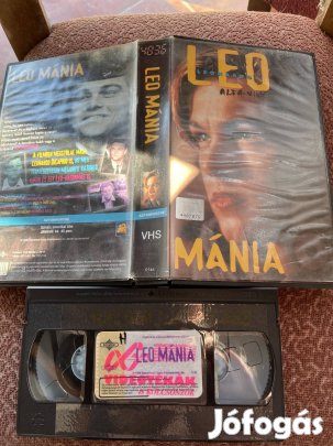 Leománia életrajzi vhs 