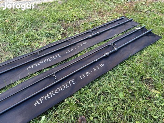 Leon Hoogendijk Aphrodite 3,5 Lb 390cm