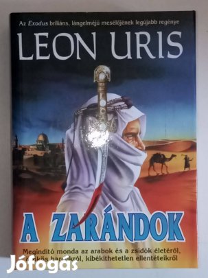Leon Uris A zarándok