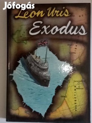 Leon Uris Exodus
