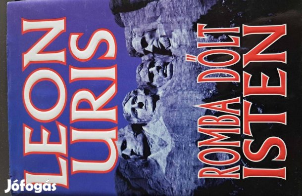 Leon Uris Romba Dőlt Isten