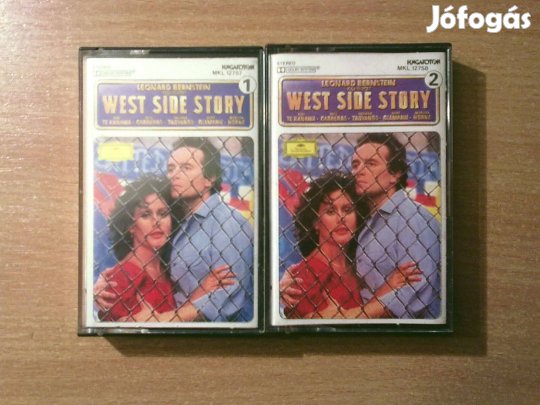 Leonard Bernstein - West Side Story 1-2