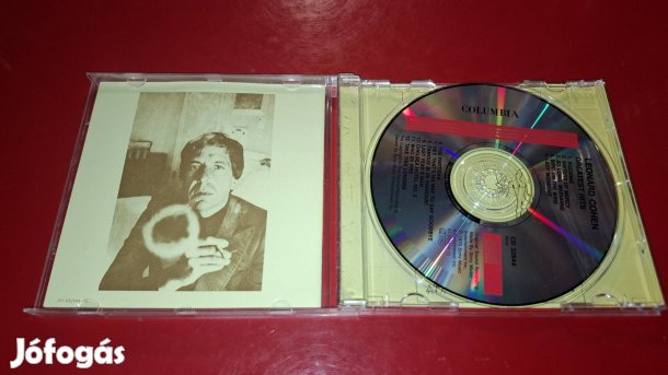 Leonard Cohen Greatest Hits Cd