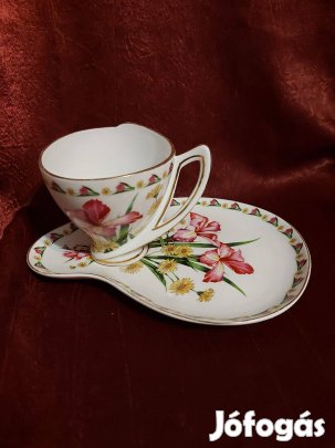 Leonardo különleges porcelán teás szett!