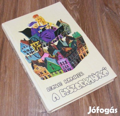 Leonie Kooiker A boszorkánykő