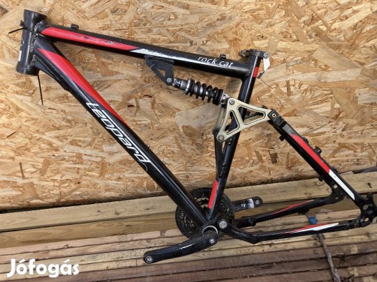 Leopard rock cat 26-os váz