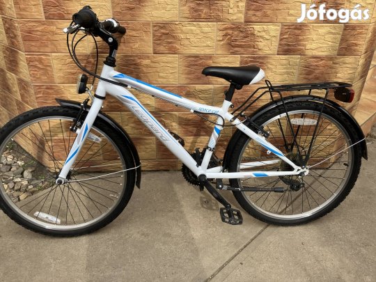 Leopard space cat 24" kerékpár