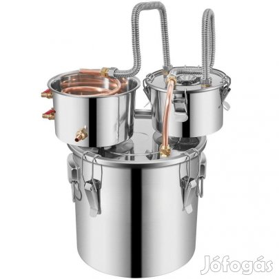 Lepárló desztilálló 11 liter