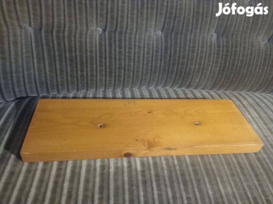 Lépcső lap fenyőfa