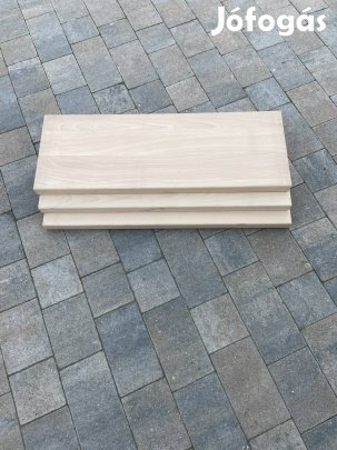Lépcső lapok 3 darab eladó