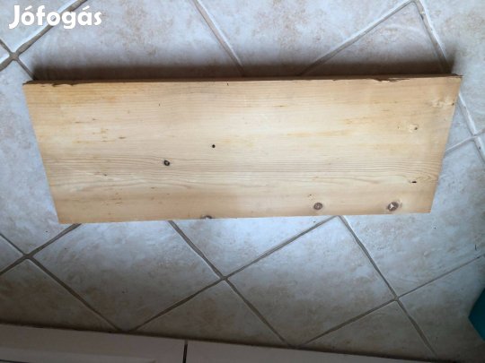 Lépcsőfok 4 cm vastag