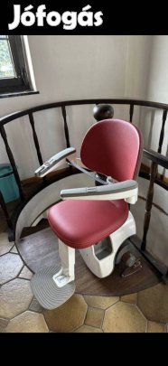 Lépcsőlift ülőlift