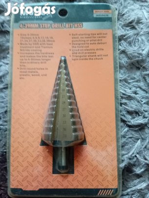 Lépcsős fúró 4-39 