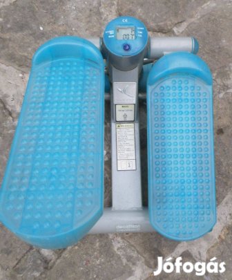 Lépcsőző gép Domyos féláron